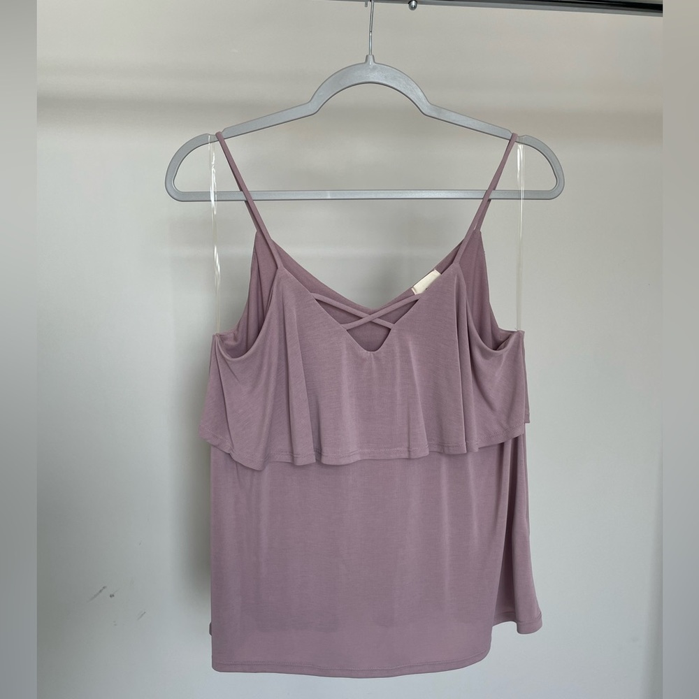 Caution to the Wind Tank Top